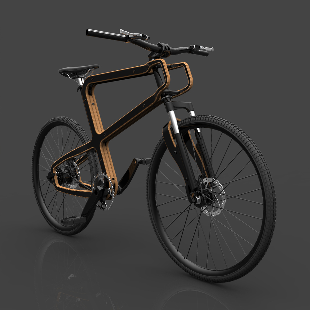 BOSKE BIKE